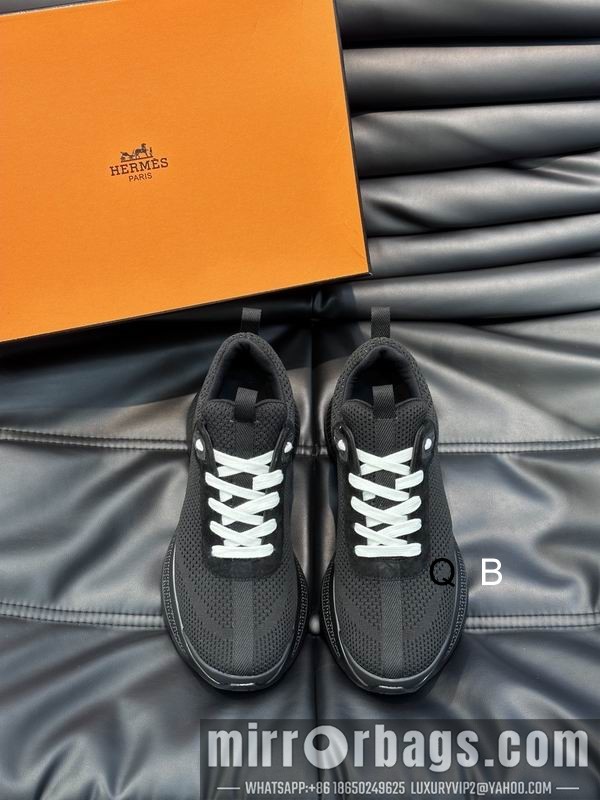 Replica Hermes Shoes Hermes sz38-45 BS0906