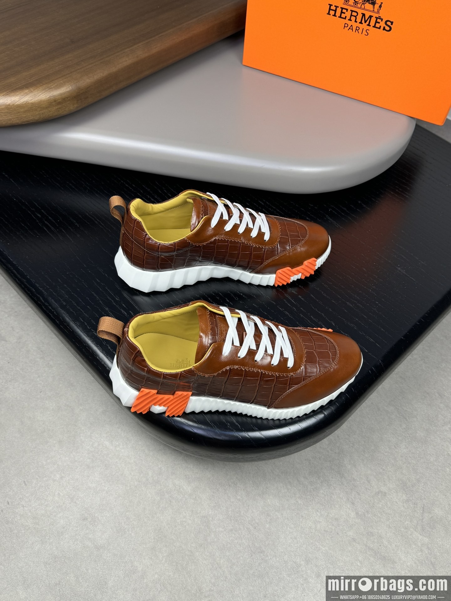 Replica Hermes Shoes Hermes sz38-44 h1102