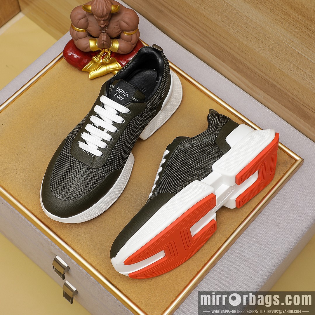 Replica Hermes Shoes Hermes sz38-44 h0702