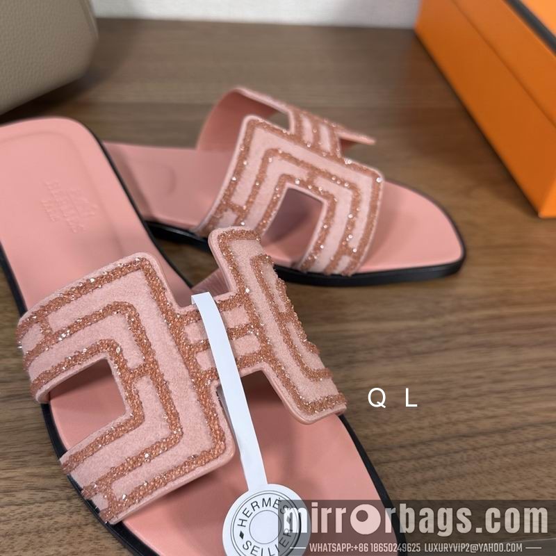 Replica Hermes Shoes Hermes sz35-40 Q0701