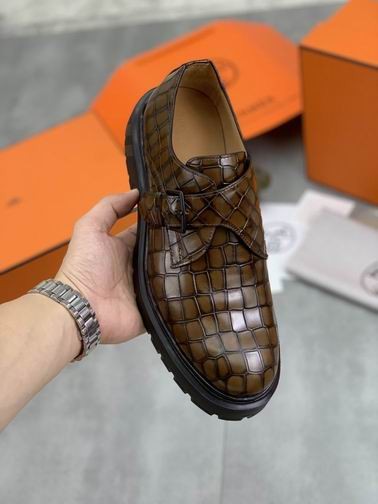 Replica Hermes Shoes Hermes sz38-45 mnh0504