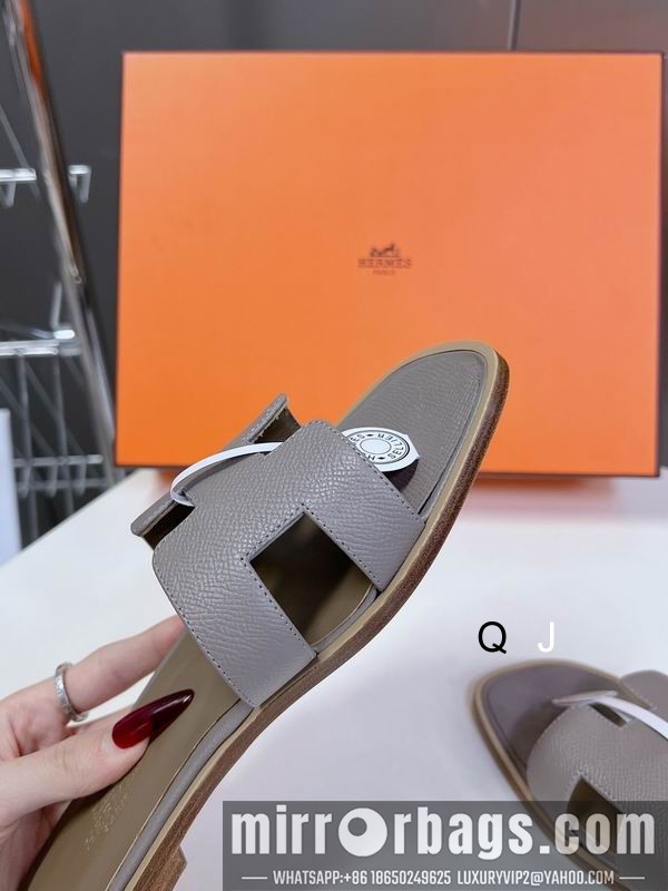 Replica Hermes Shoes Hermes sz35-40 XJ0704