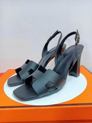 Replica Hermes Shoes Hermes sz35-40 9cm mnh0402