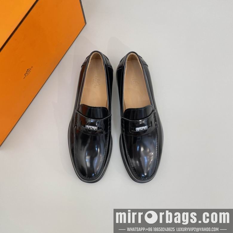 Replica Hermes Shoes Hermes sz38-44 4C n0901