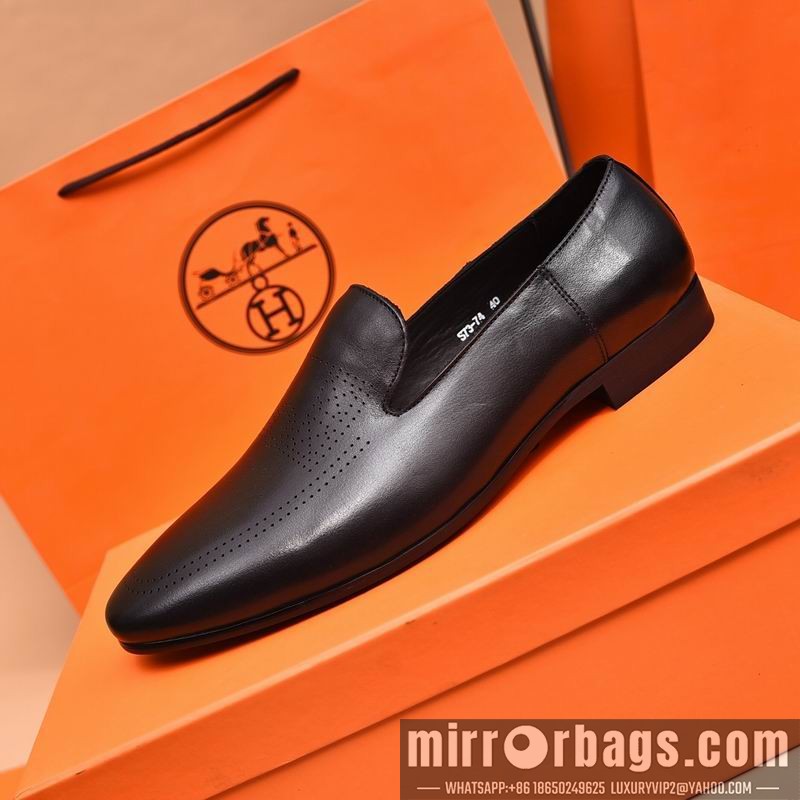 Replica Hermes Shoes Hermes sz38-45 mnf0266