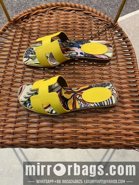 Replica Hermes Shoes 2167001 SZ 35-43