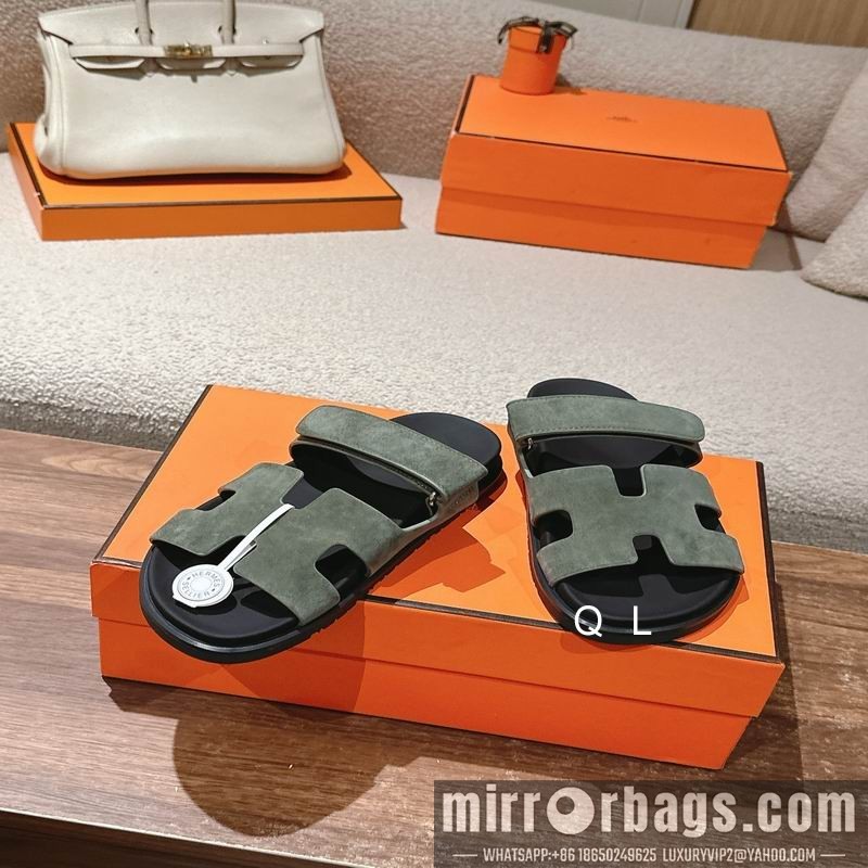 Replica Hermes Shoes Hermes sz35-46 LL0703