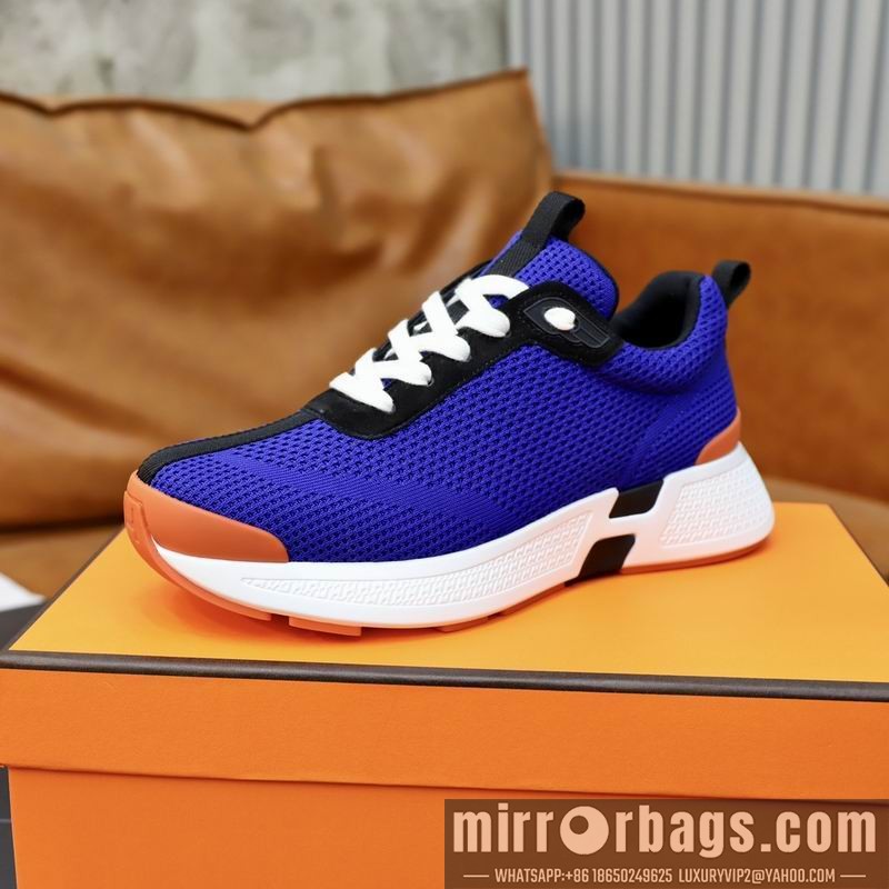 Replica Hermes Shoes Hermes sz38-45 mnf0217