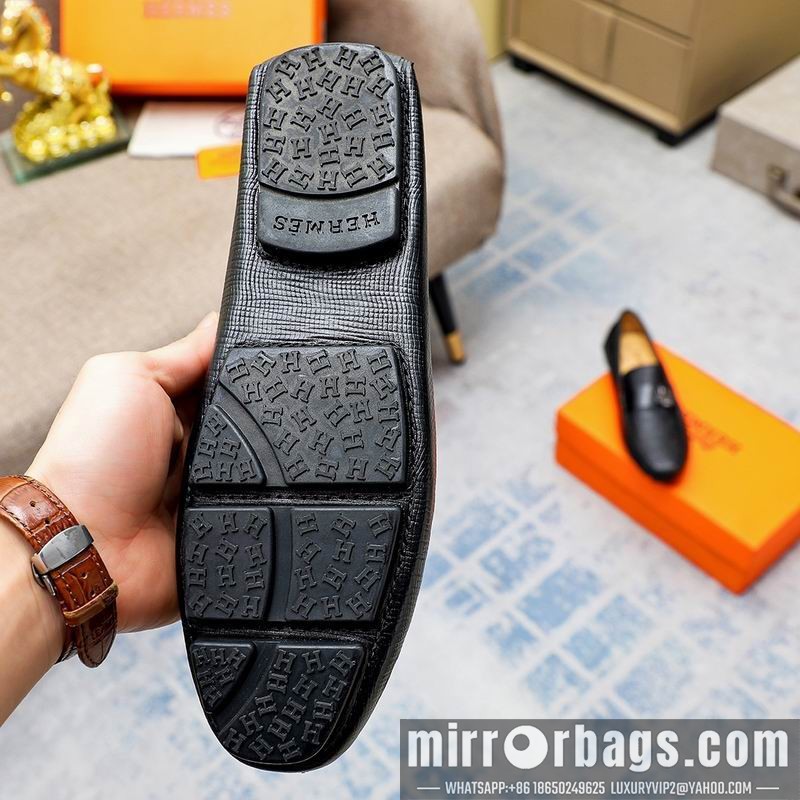 Replica Hermes Shoes Hermes sz38-45 mnf0214