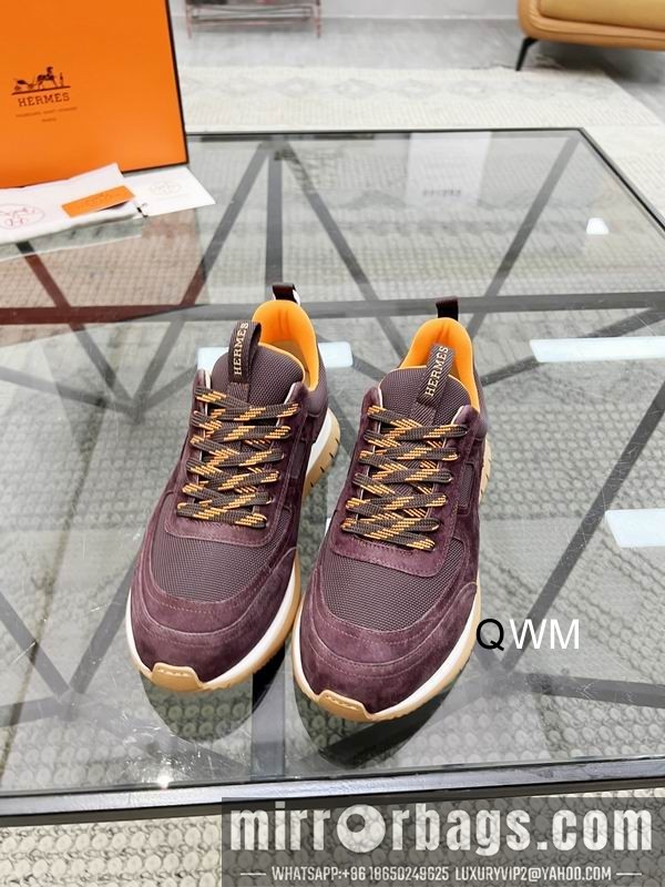 Replica Hermes Shoes Hermes sz38-45 WM1204