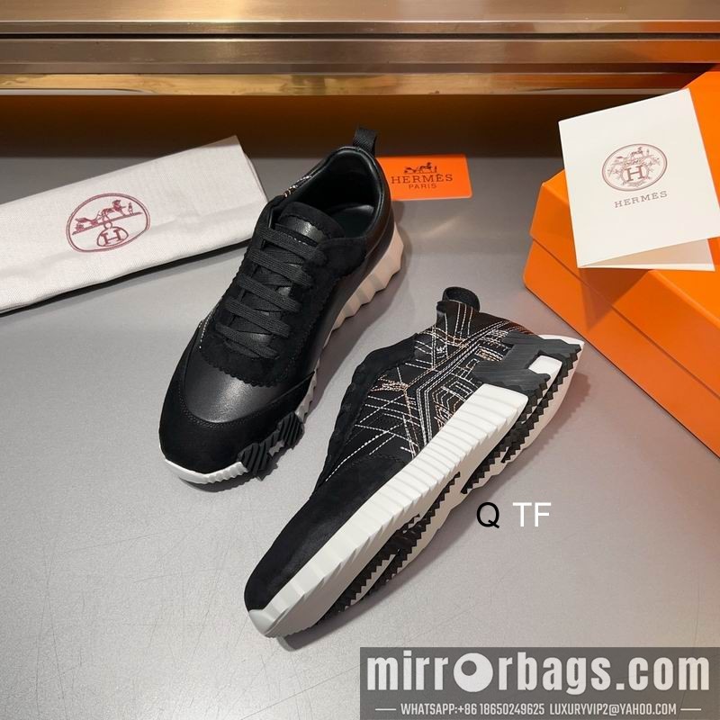 Replica Hermes Shoes Hermes sz38-45 TF1001