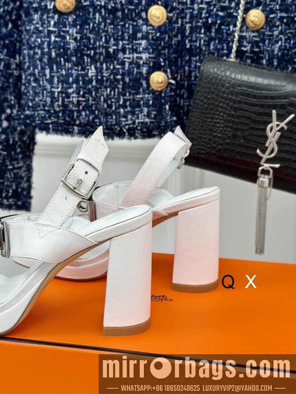 Replica Hermes Shoes Hermes sz35-40 9.5CM JX0205