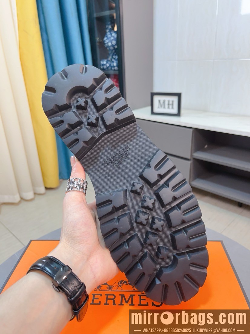 Replica Hermes Shoes Hermes sz38-44 h0701