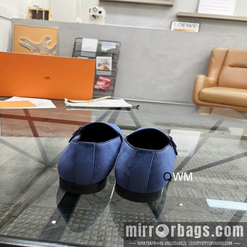 Replica Hermes Shoes Hermes sz38-45 WM0606