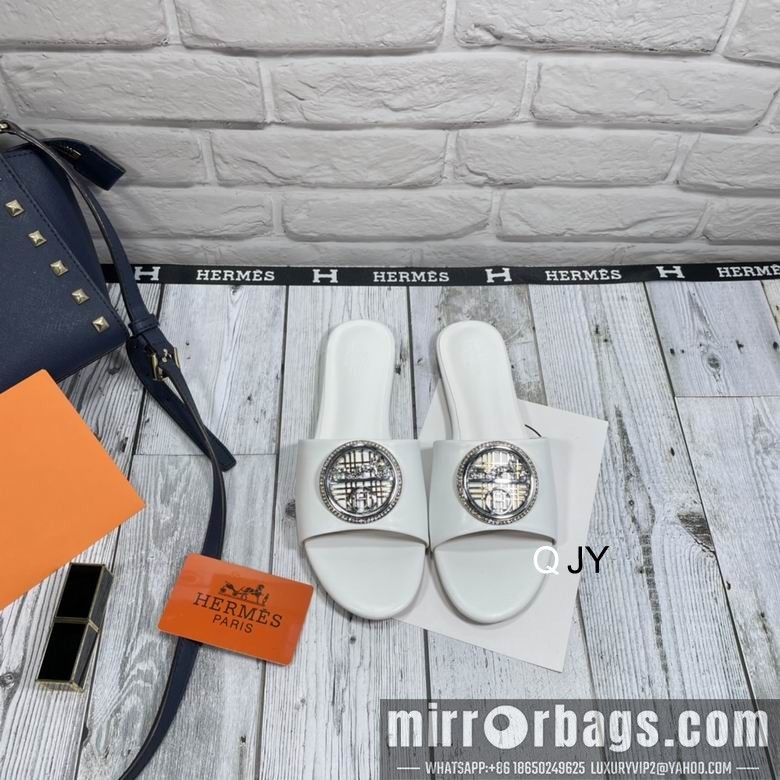 Replica Hermes Shoes HERMES sz35-39JY0107