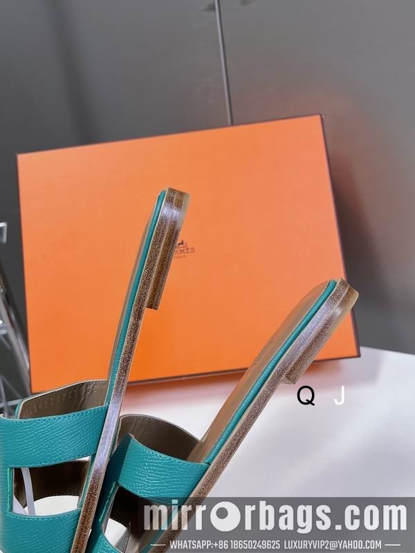 Replica Hermes Shoes Hermes sz35-40 XJ0704