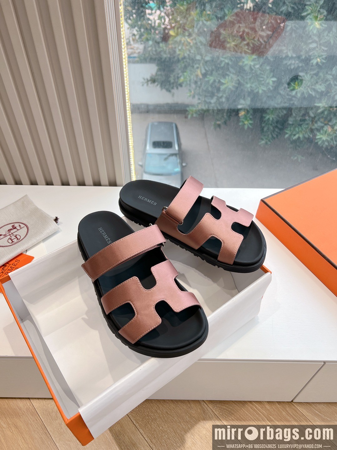 Replica Hermes Shoes Hermes sz35-45 h0509
