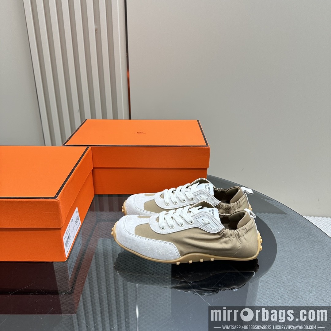 Replica Hermes Shoes Hermes sz35-40 h0701