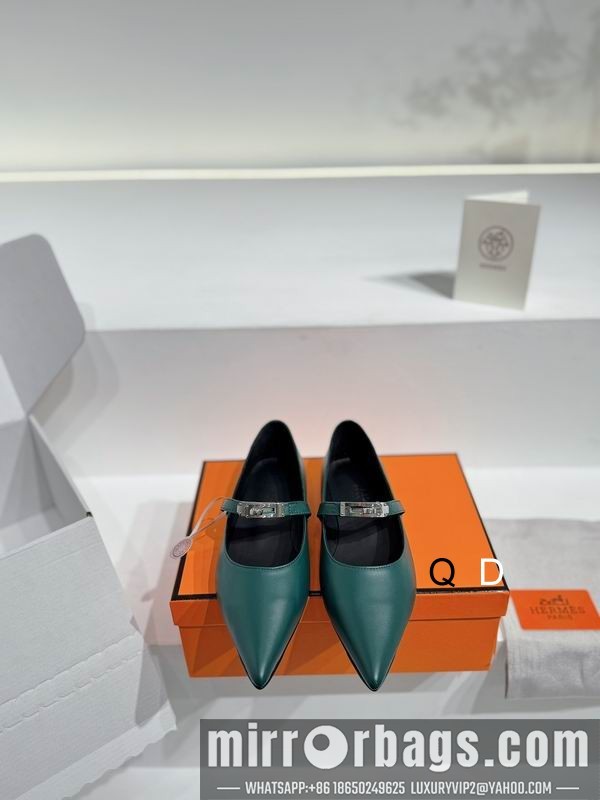 Replica Hermes Shoes Hermes sz35-40 GDT0401