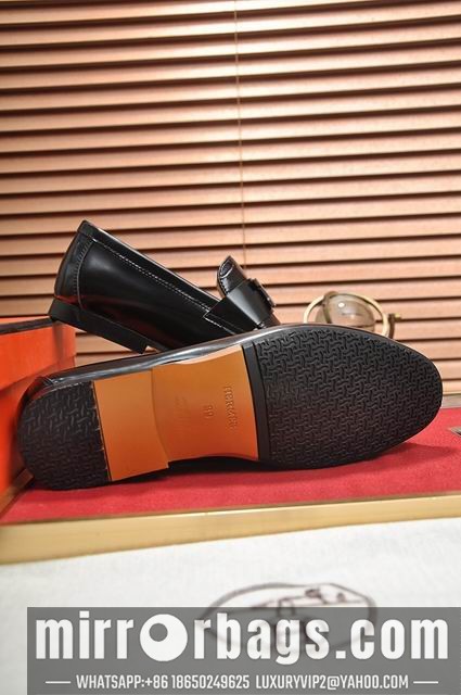 Replica Hermes Shoes Hermes sz38-45 mnh0407
