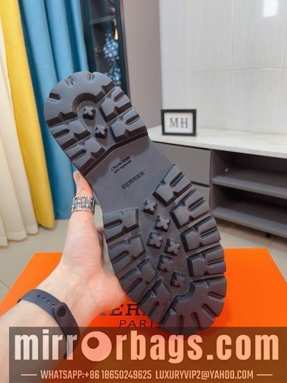 Replica Hermes Shoes Hermes sz38-45 mnh0508