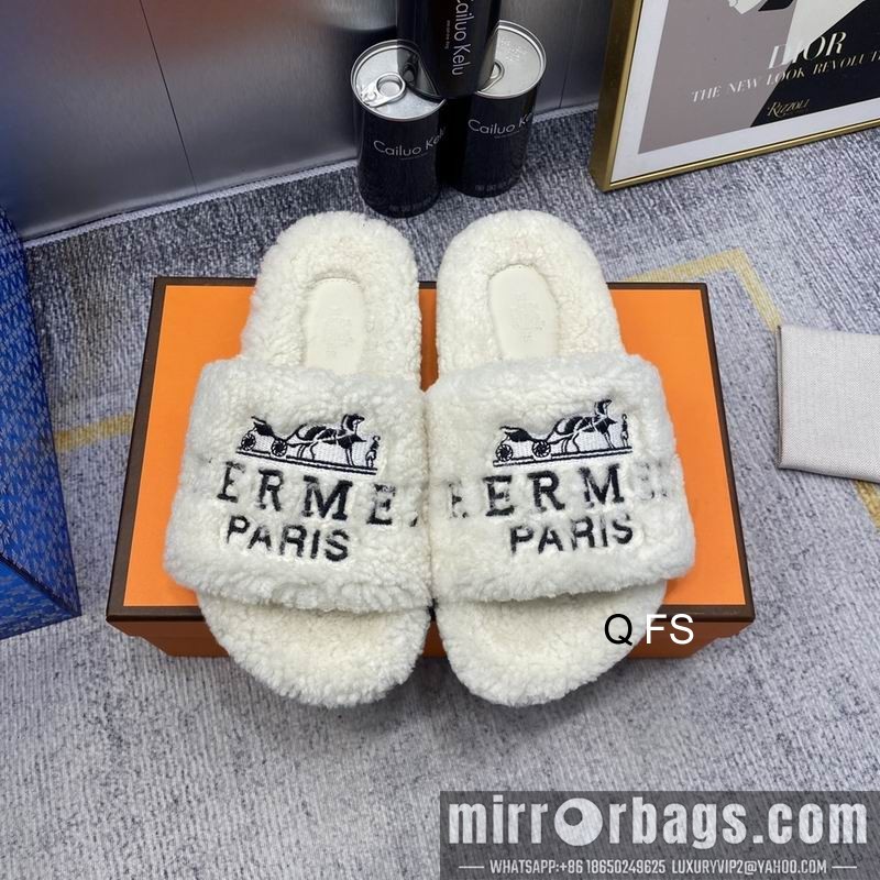 Replica Hermes Shoes Hermes sz35-45 3C FS0903