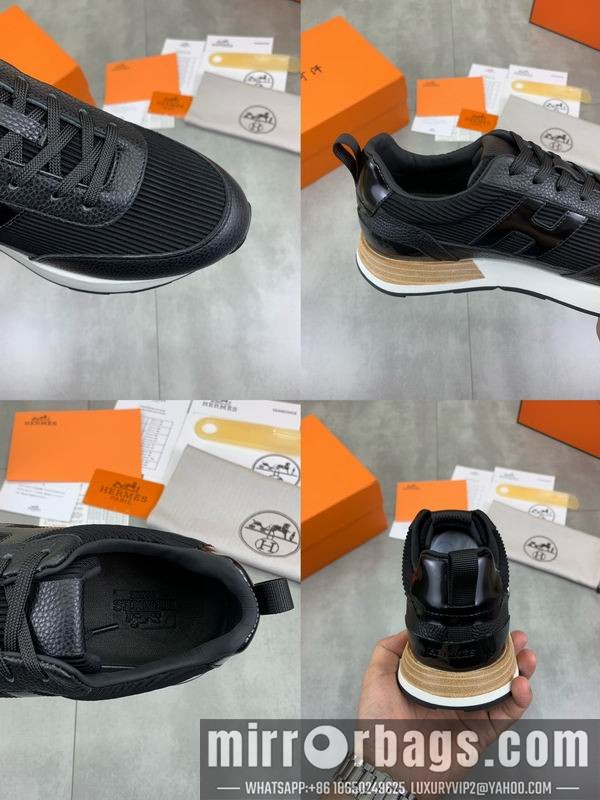 Replica Hermes Shoes Hermes sz38-45 mnf0301