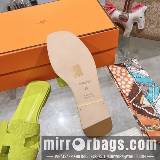 Replica Hermes Shoes Hermes sz34-42 mnh0244