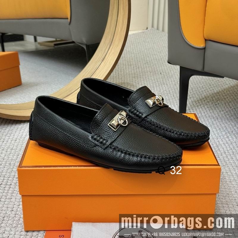 Replica Hermes Shoes Hermes sz38-45 F0502