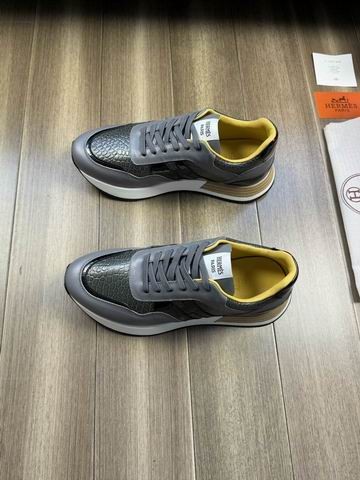 Replica Hermes Shoes Hermes sz38-45 mnh1001