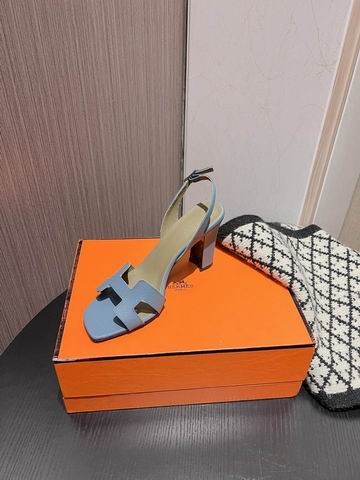 Replica Hermes Shoes Hermes sz34-41 9.5cm mnh0407