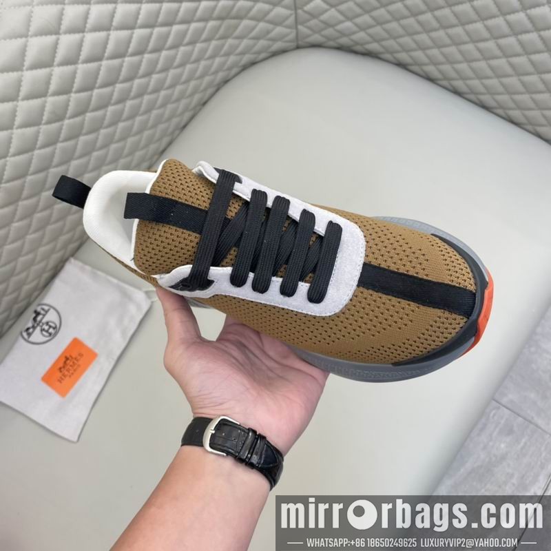 Replica Hermes Shoes Hermes sz38-45 mnf0303