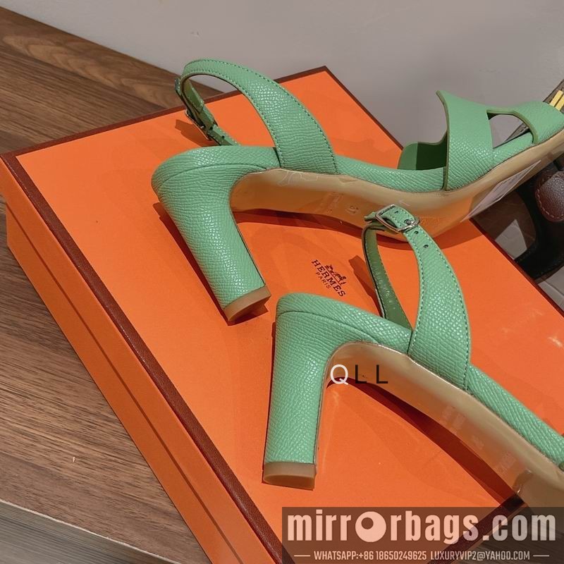 Replica Hermes Shoes Hermes sz35-42LL0106