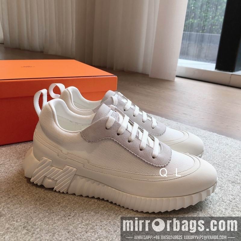 Replica Hermes Shoes Hermes sz35-45 LL0705