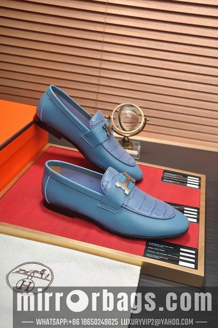 Replica Hermes Shoes Hermes sz38-45 mnh0407