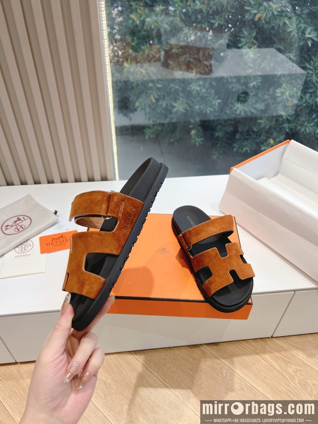 Replica Hermes Shoes Hermes sz35-45 h0503