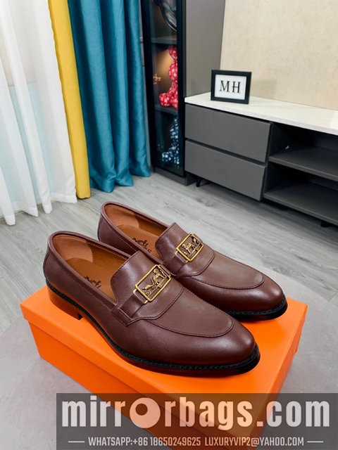 Replica Hermes Shoes Hermes SZ 38-44 21217121-2 2colors