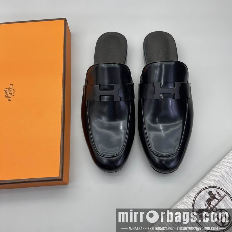 Replica Hermes Shoes Hermes sz38-45 mnf0226