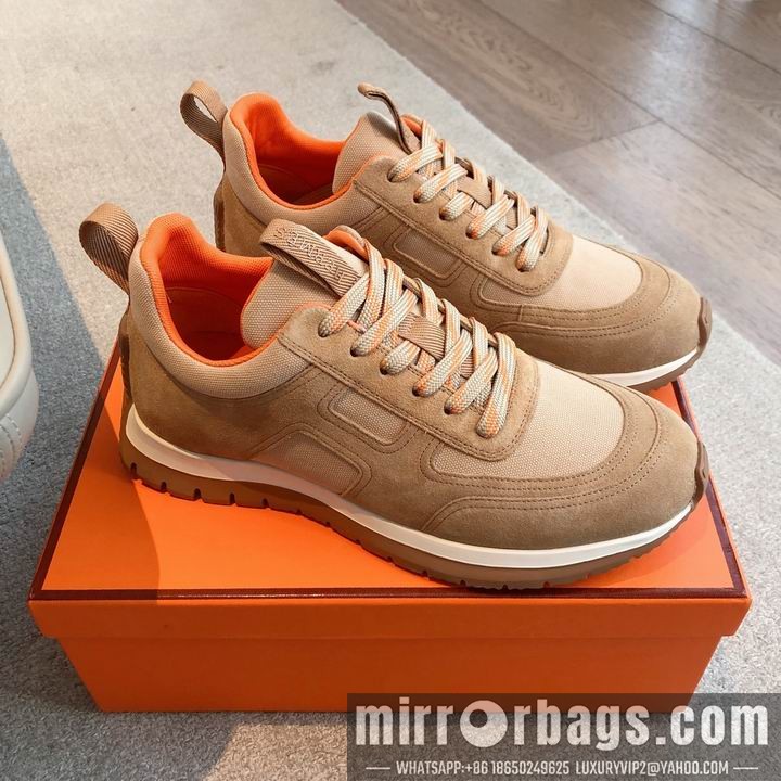 Replica Hermes Shoes Hermes sz35-46 mnh0205