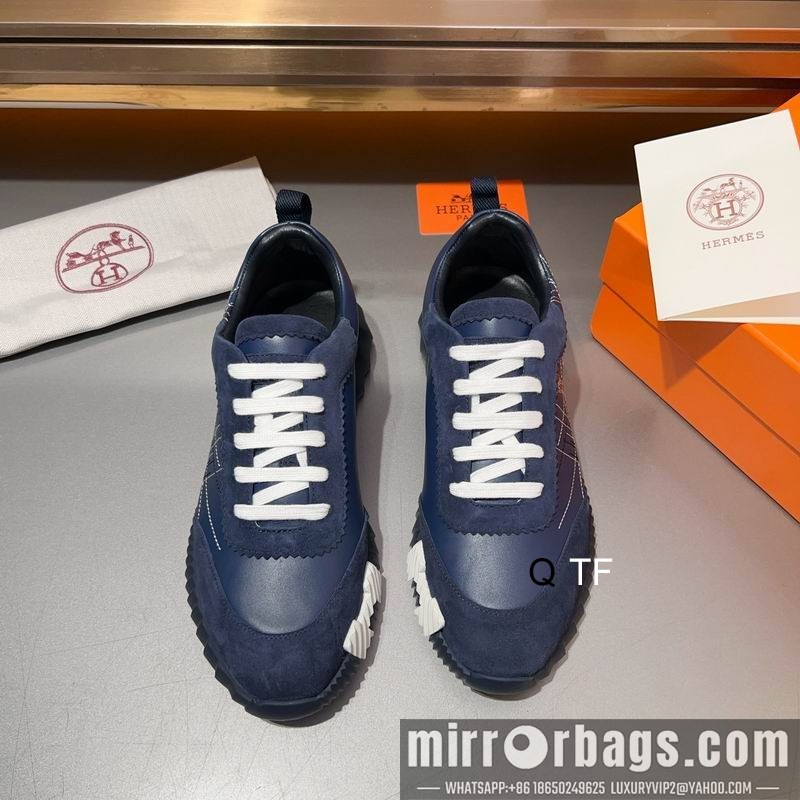 Replica Hermes Shoes Hermes sz38-45 TF1001