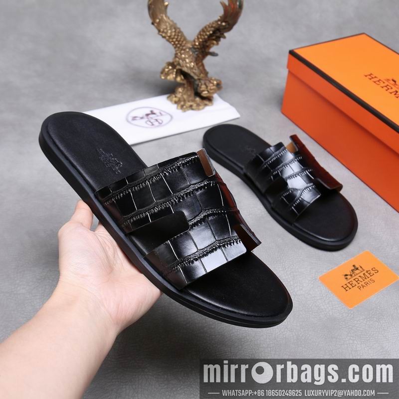 Replica Hermes Shoes Hermes sz38-48 mnf0306