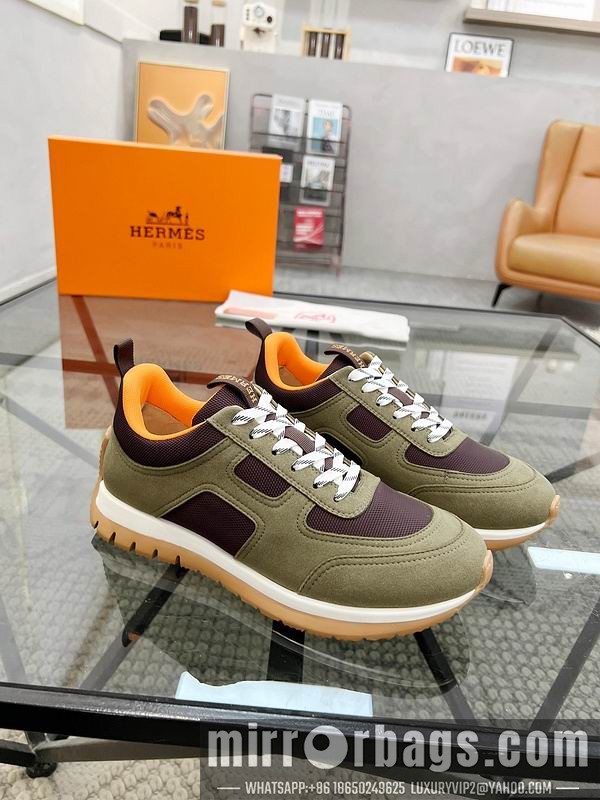 Replica Hermes Shoes Hermes sz38-45 jyh0709