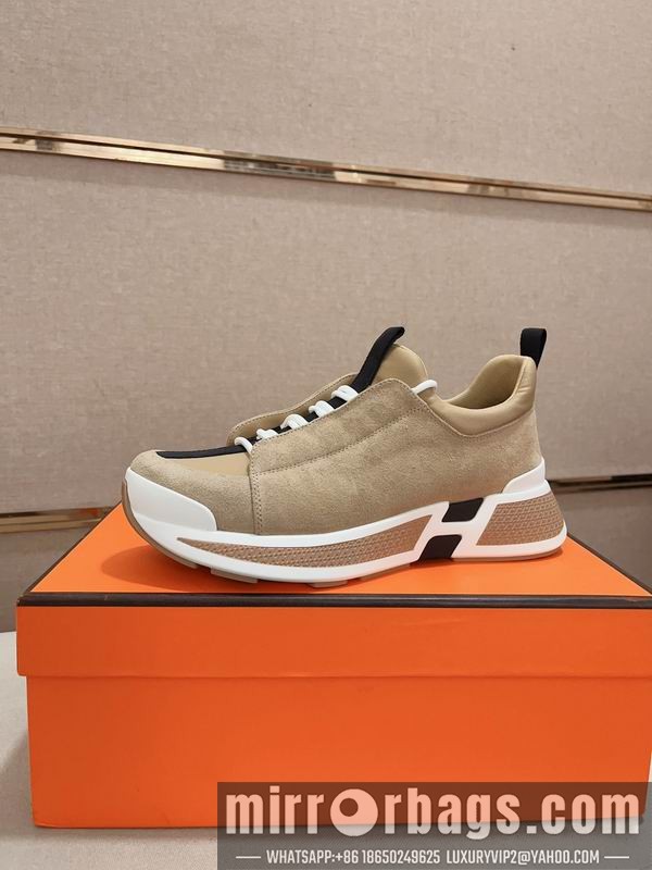 Replica Hermes Shoes Hermes sz38-45 hnh0312