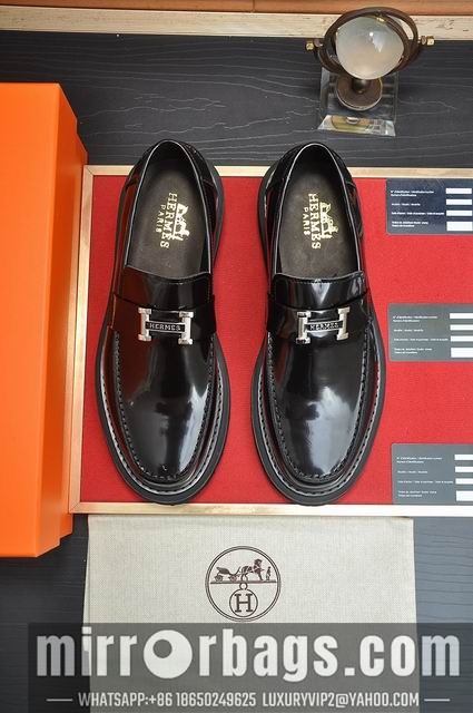 Replica Hermes Shoes Hermes sz38-45 mnh0537