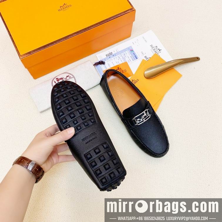 Replica Hermes Shoes Hermes sz38-45 mnh0504