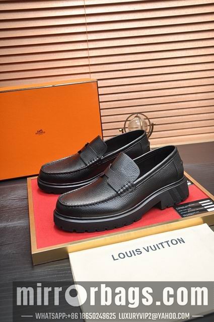 Replica Hermes Shoes Hermes sz38-45 mnh0415