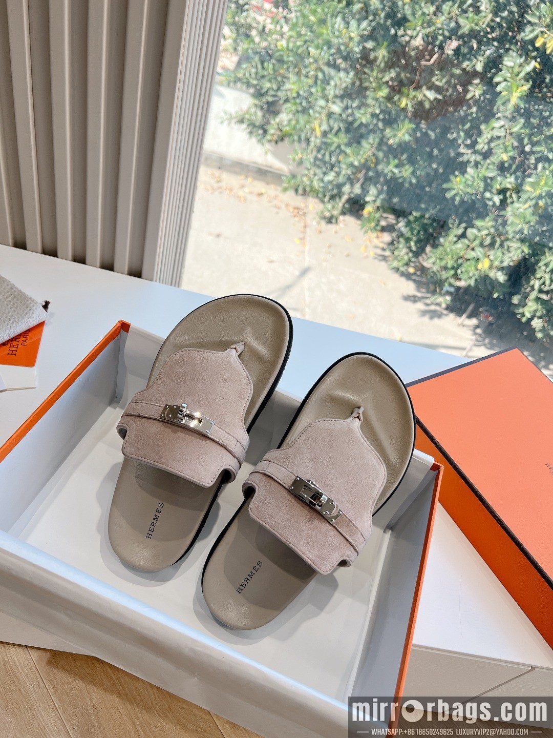 Replica Hermes Shoes Hermes sz35-45 h0510