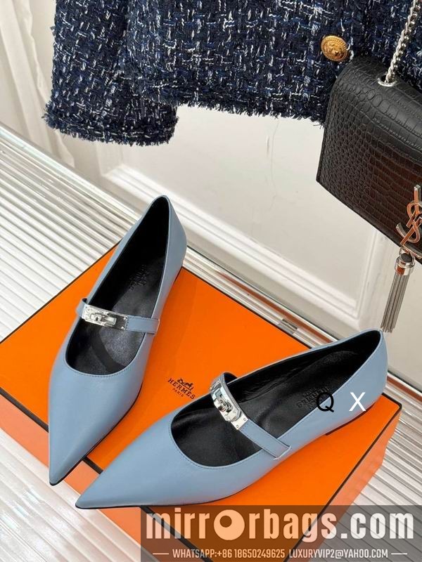 Replica Hermes Shoes Hermes sz35-40 JX0201