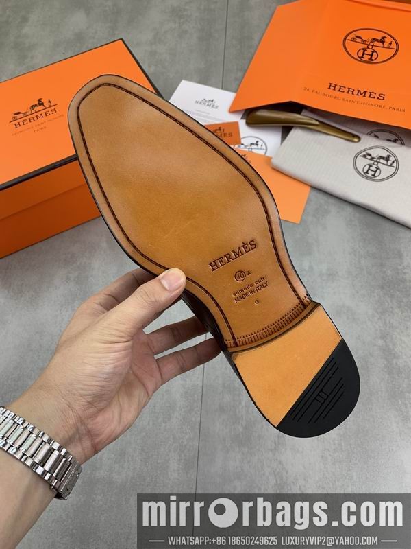 Replica Hermes Shoes Hermes sz38-45 mnf0270