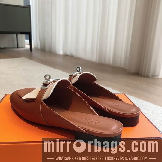 Replica Hermes Shoes Hermes sz35-42 mnh0208